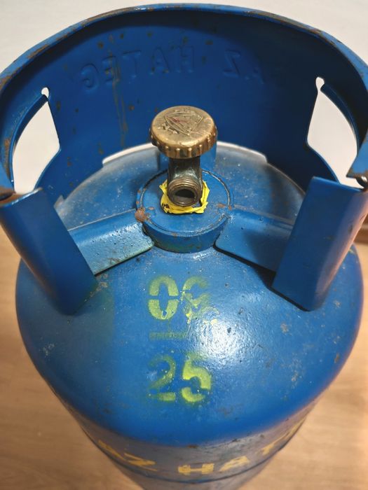 Butelie pentru aragaz