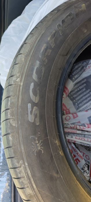 Pirelli Scorpion