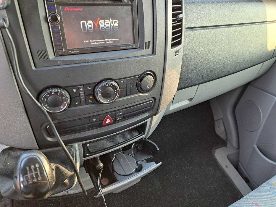 VW Crafter 2.5 TDI Maxi, 2007 г