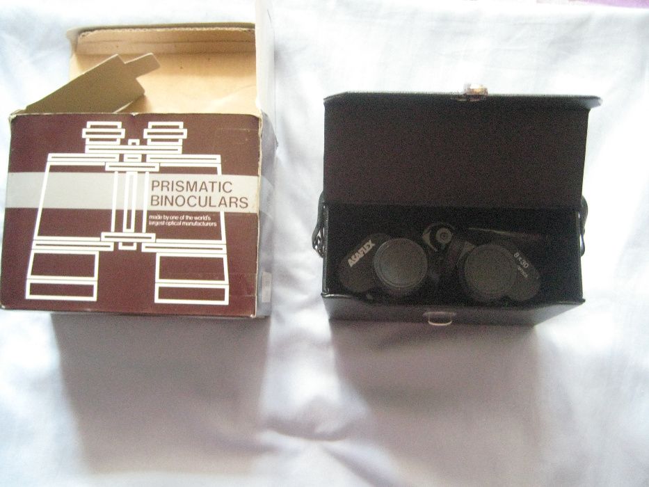 Продавам нов бинокъл ASAFLEX 8X30