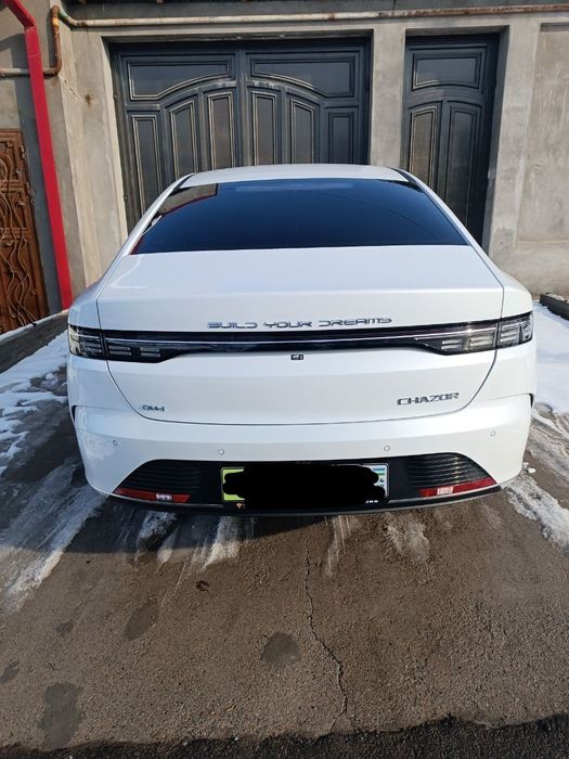 BYD Chazor 2 - позиция 55 км