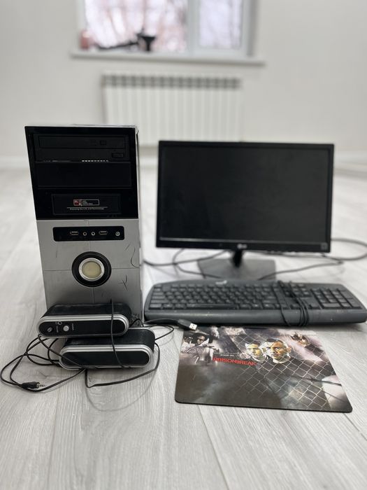 Продам компьютер