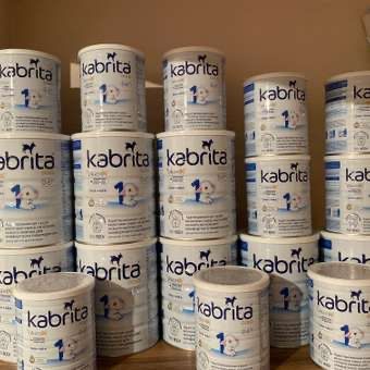 Акция! Kabrita Кабрита 1/2/3/4