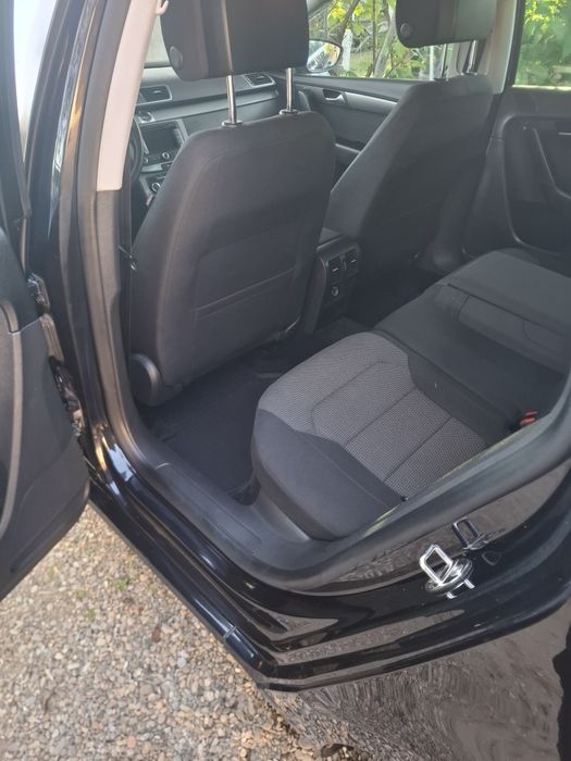Volkswagen Passat/Euro 5/Motor 2.0 Diesel/An 2012