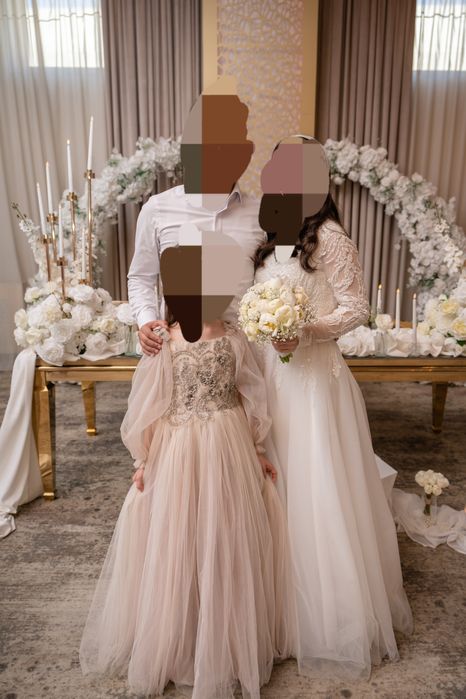 Rochie de mireasa Glorianno