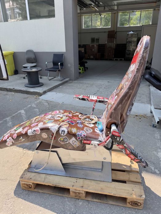 Хидравличен зъболекарско стол за студио за татуировки, за козметично студио.