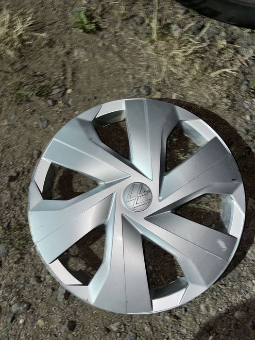 Volkswagen polo (2021) колпаки