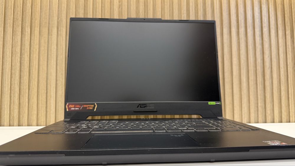 Asus TUF gaming A15