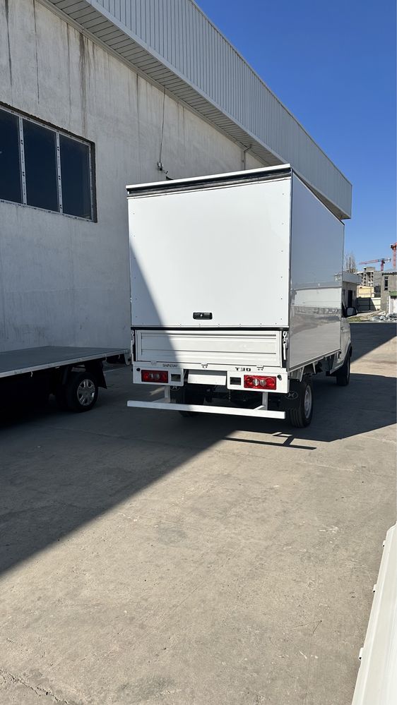 Авто тент корона изотермик бутка Changan labo shinrey Gazel Isuzu: 950 ...