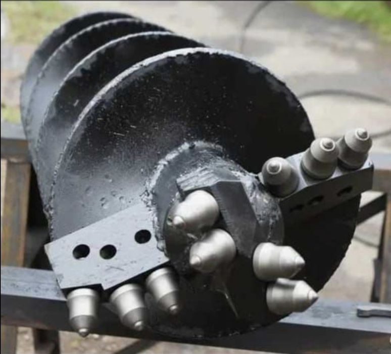 Запасные части к ямобурам