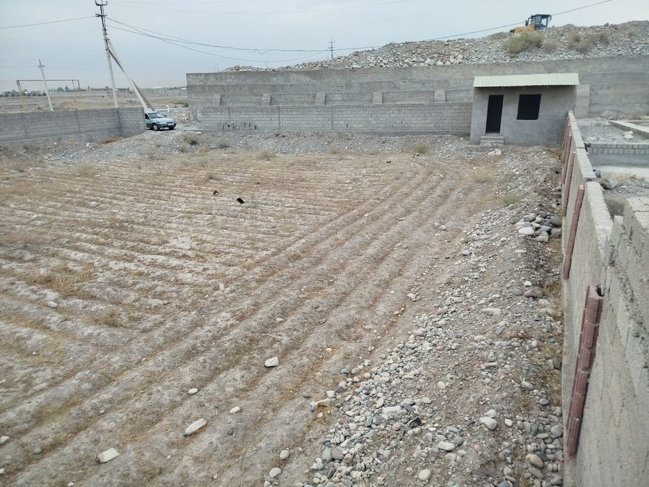 Yer maydoni 10 sotix