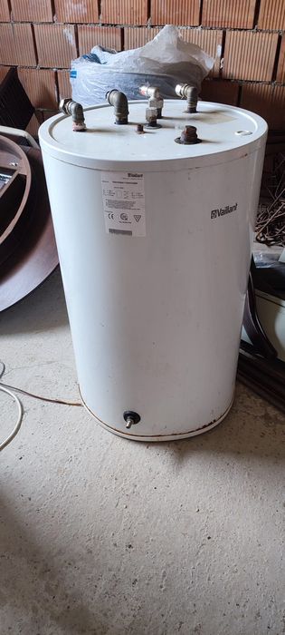 Boiler indirect Vaillant  VIH R 150 (150 Litri) – Zărnești