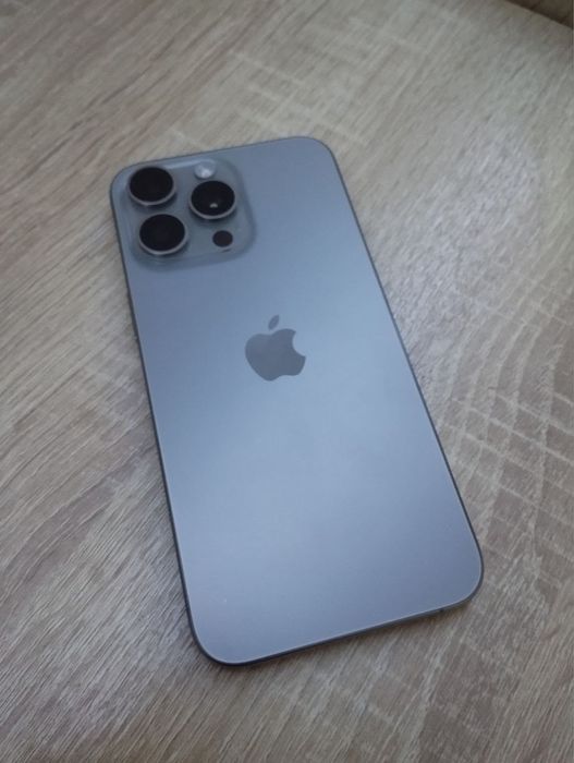 Iphone 15 pro max