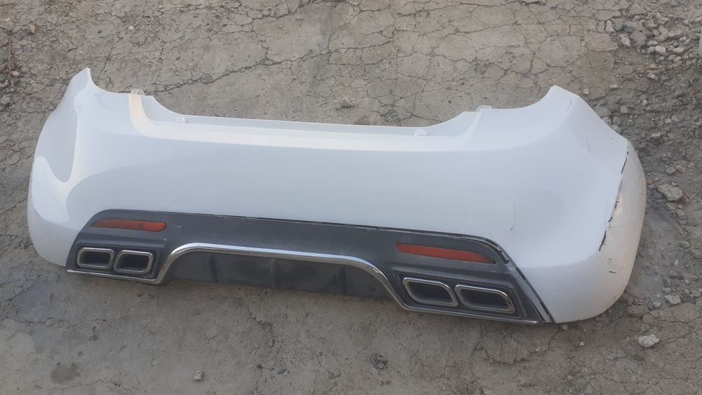 Spark orqa bamfer sotiladi tez va arzon