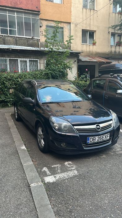 OPEL Astra 2009 — imagine 3