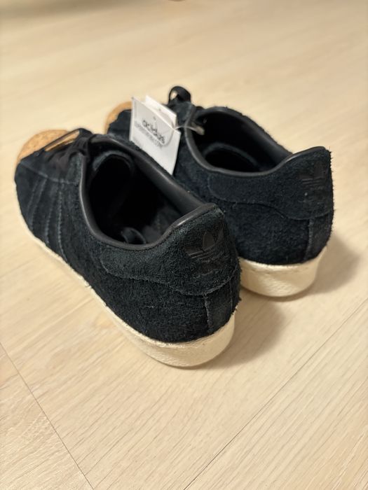 pantofi adidas superstar 80s Cork