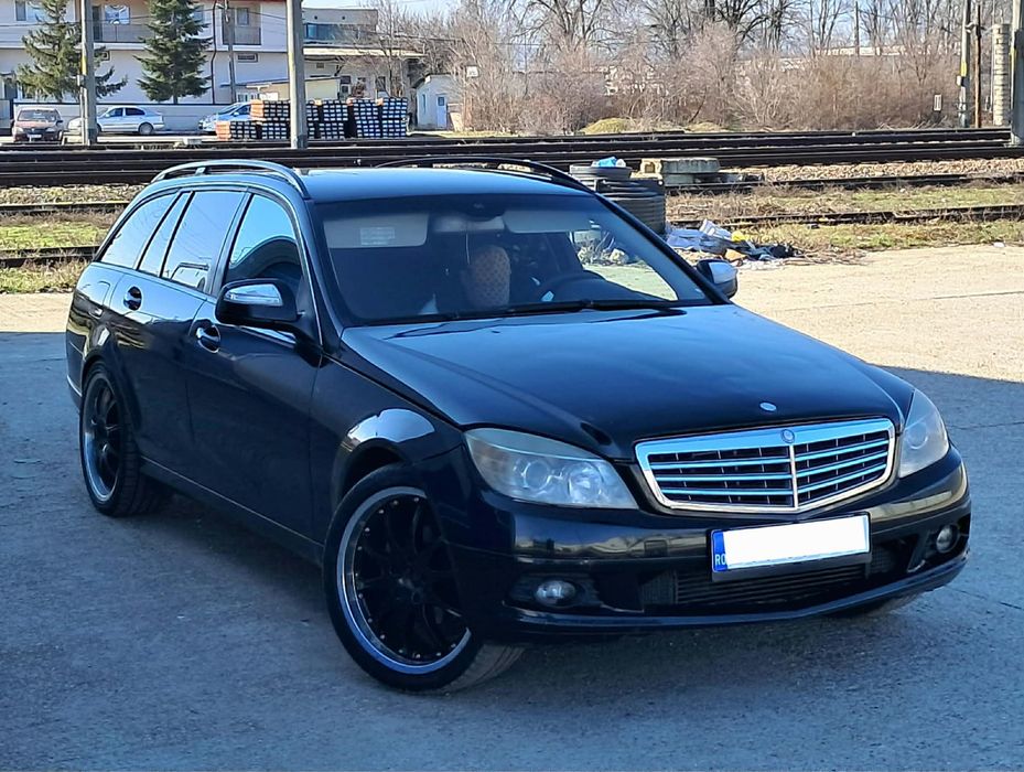 Mercedes c220 cdi 2009
