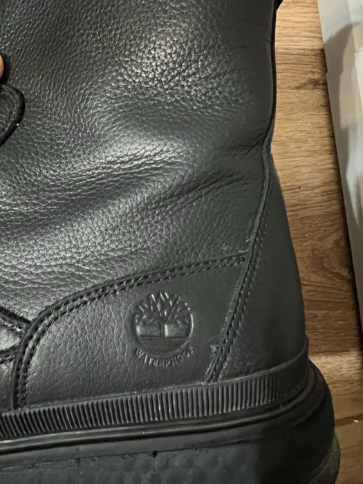 Timberland ботинки полусапоги New Balance H&M