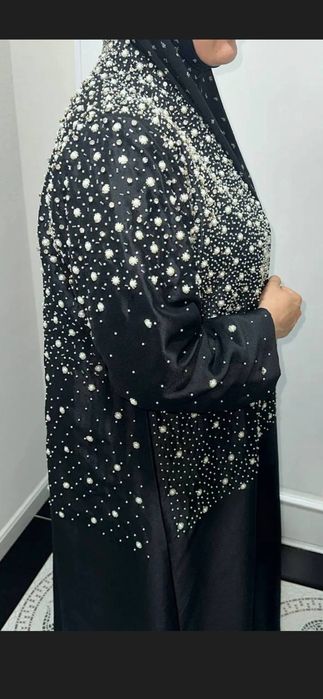 Premium Dubai abayasi