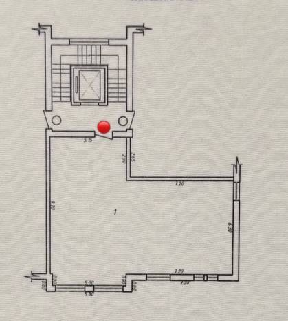 Квартира Паркентский 3/4/9 97 м2 и 107 м2