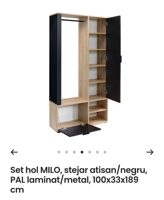 Vând cuier 500 lei