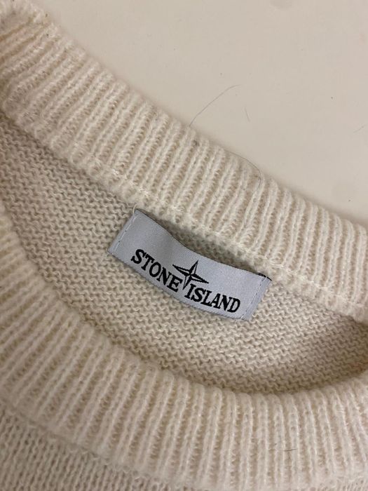 Свитшот Stone island