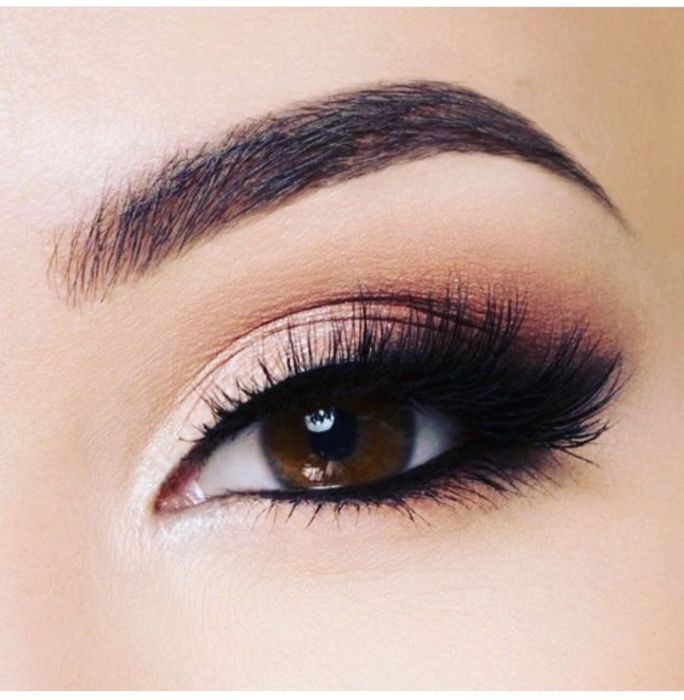 Наращивание ресниц от 6000тг.разной длины и сложности