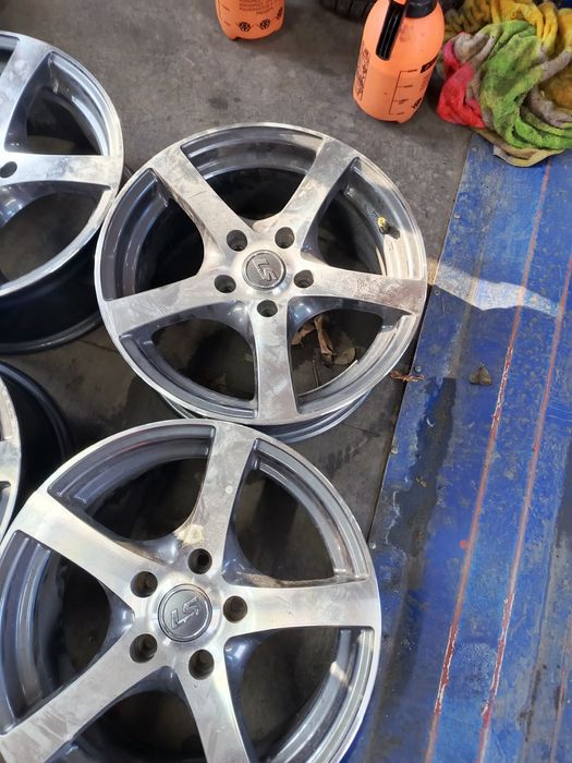 Диски титановые 16 ие