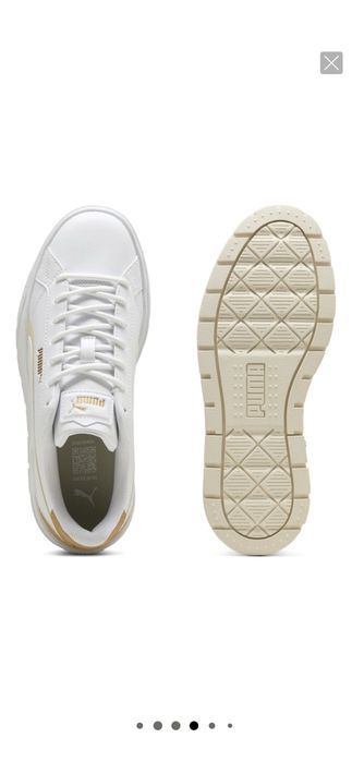 Дамски маратонки PUMA 38,5