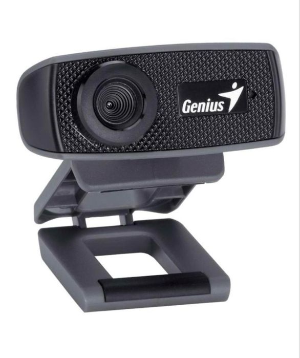 Новые Веб камеры Genius FaceCam 1000X