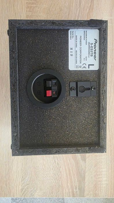 Продавам тонколони PIONEER S-ES3TB