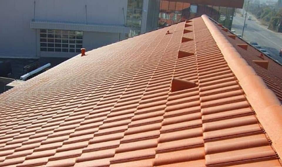 Jgheaburii , Burlane , Montaj sisteme Acoperis