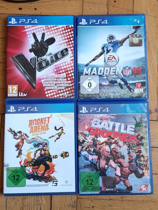 Игри за Play Station 4 и Play Station 5 и PSP (Portal)