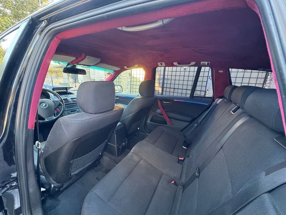 Vand BMV X 3 . Un singur proprietar . Kilometri reali