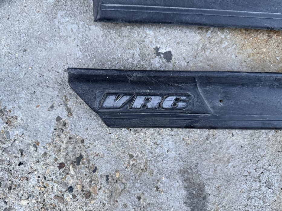 молдинги vr6 гольф 3