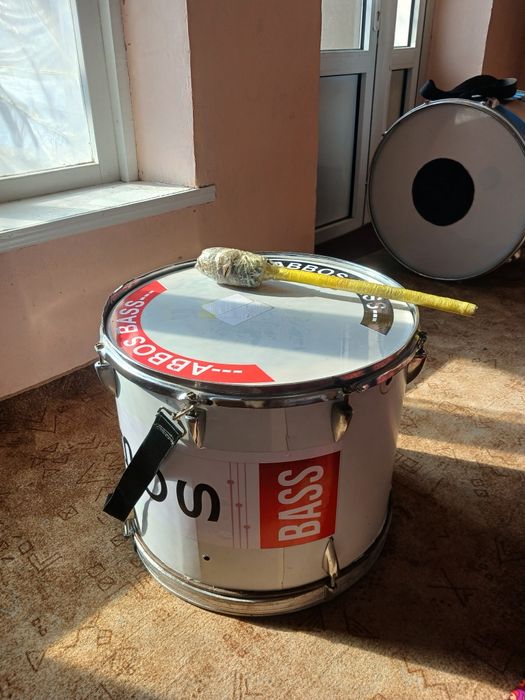 Bass bochka sotiladi ?