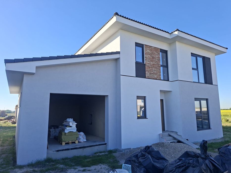 Execut lucrări construcți .