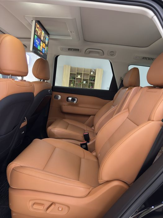 Leapmotor C16 2026 Reystayling 280 km Gibrid NALCHIDA BOR