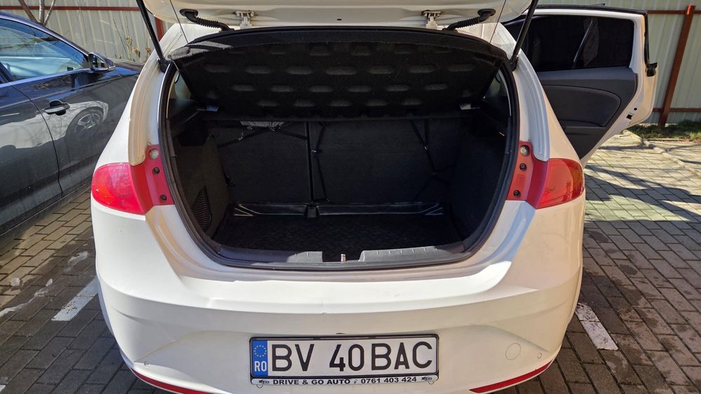 Seat leon 2011 1500cm