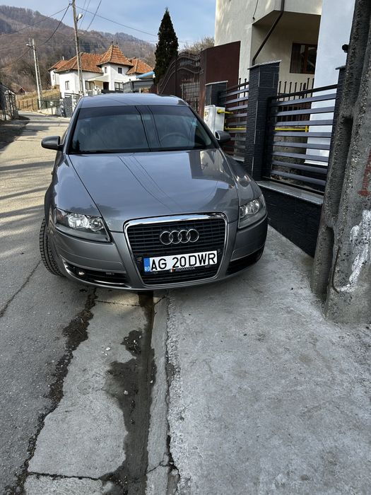 AUDI A6 2003 — imagine 4
