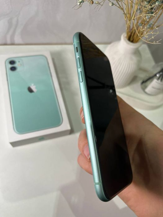 iphone 11 в идеальном состояний 100%
