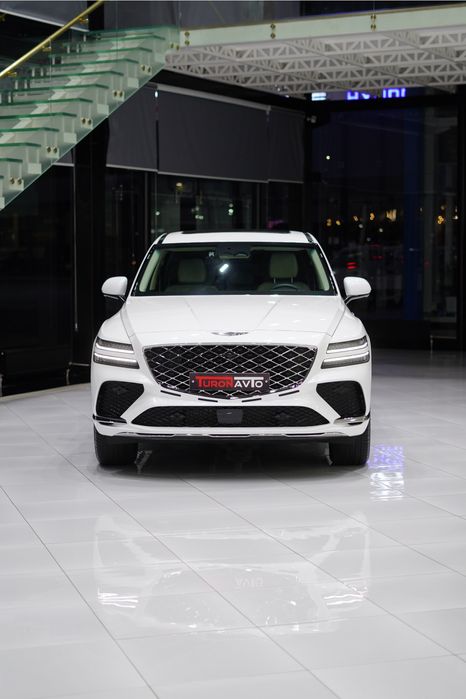 Genesis GV80 Coupe 4WD