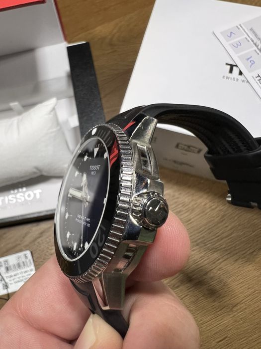 Tissot Seastar 1000
