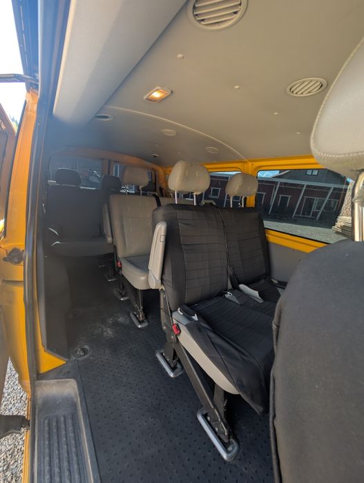 Vw T5 8+1 1.9tdi MAXI