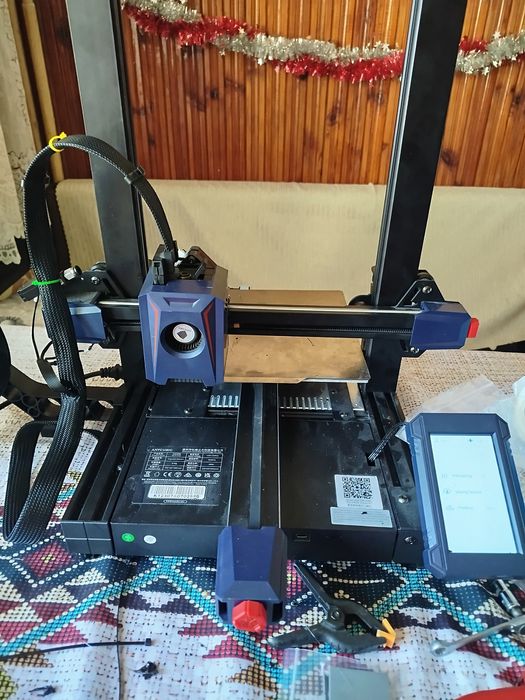 3д принтер anicubik kobra 2.