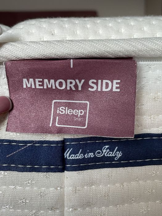 Легла две единични с италиански матрак