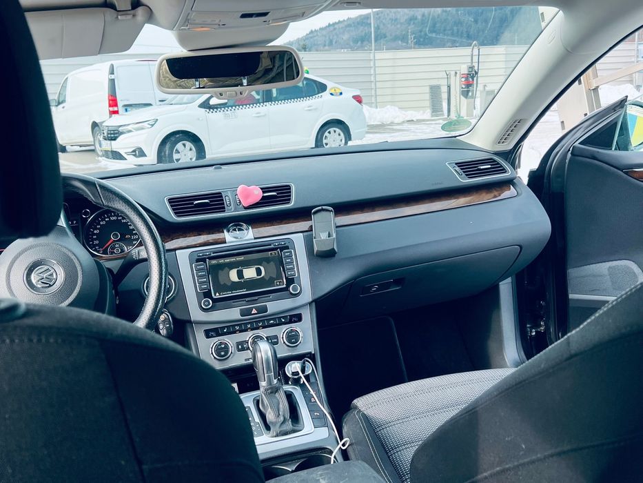 Volkswagen Passat CC Volkswagen Passat CC 2.0 TDI R-LINE DSG 177CP