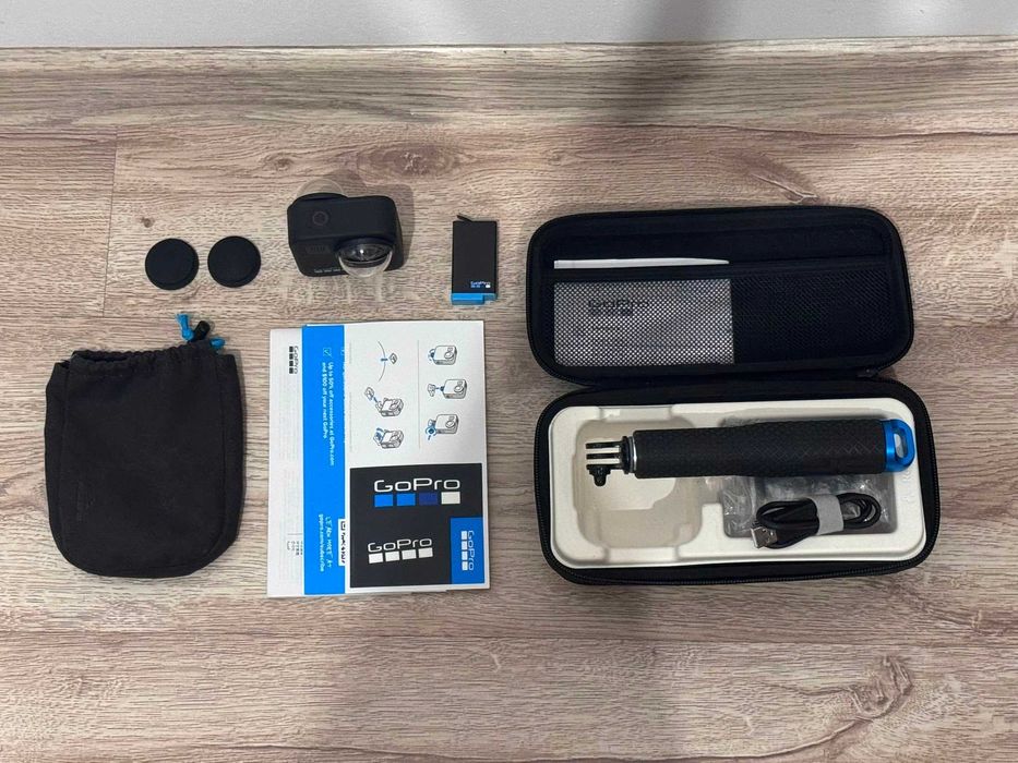GoPro Max 360 Action Camera