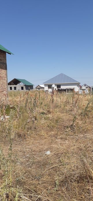 Продам недостроенный дом.