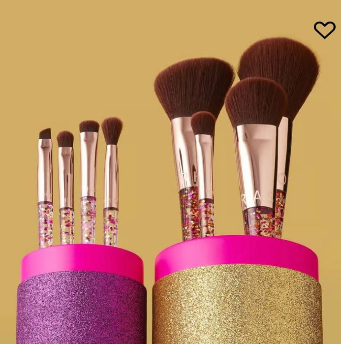 Четки за грим Sephora - нови (makeup brushes - new)